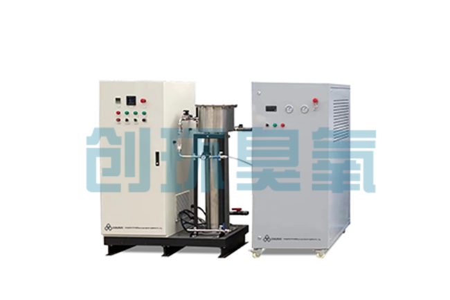 乐亭处理550吨酒厂废水需多大产量臭氧发生器?2kg臭氧发生器配置指南