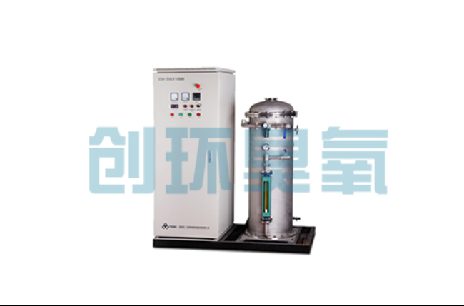 乐亭酒厂尾水深度处理新路径:臭氧高级氧化技术如何破解COD达标难题