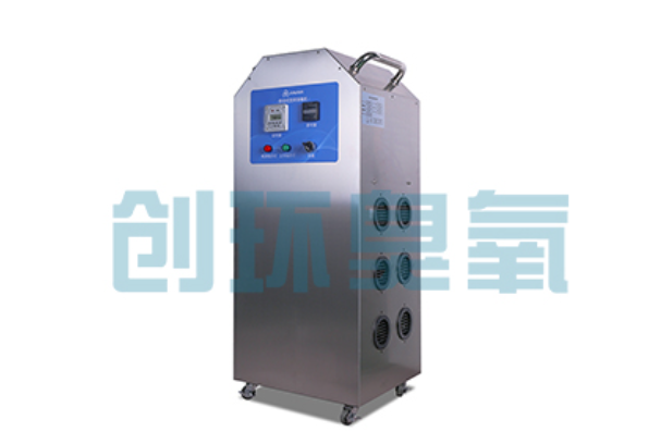 乐亭工厂化循环水系统臭氧投加策略及ORP安全阈值管理