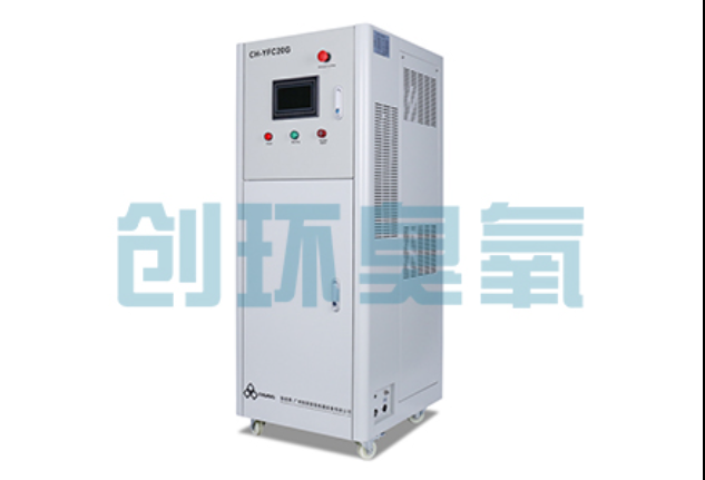 乐亭从氨氮超标到水质达标：海水养殖臭氧发生器30天处理数据追踪