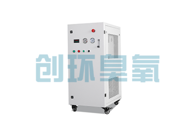 乐亭养殖池水质恶化怎么救?定制臭氧水机快速降解亚硝酸盐方案