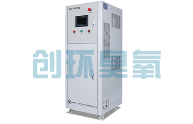 乐亭提升花鲈养殖效益的6个臭氧净化系统应用要点