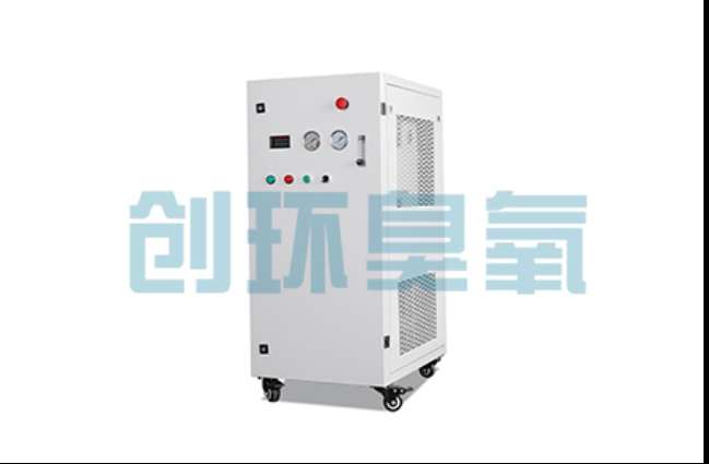 乐亭工厂化养鲈必看:2026年臭氧发生器替代传统消毒的最新方案