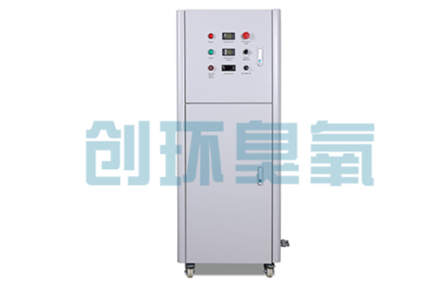 乐亭石斑鱼工厂化循环水养殖：臭氧发生器投加浓度与时间控制教程