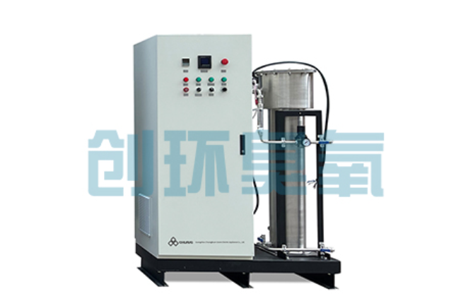 乐亭难降解化工废水预处理对比:单独臭氧发生器与臭氧/活性炭(O3/GAC)联合工艺的降解效率