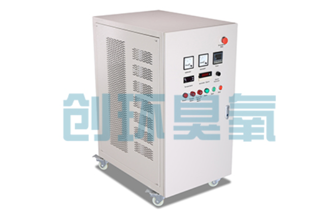 乐亭臭氧如何实现水产养殖水体微生态重构?工厂化高密度养殖技术深度拆解