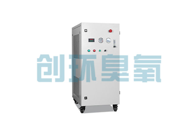 乐亭高密度养殖中臭氧发生器的维护方法