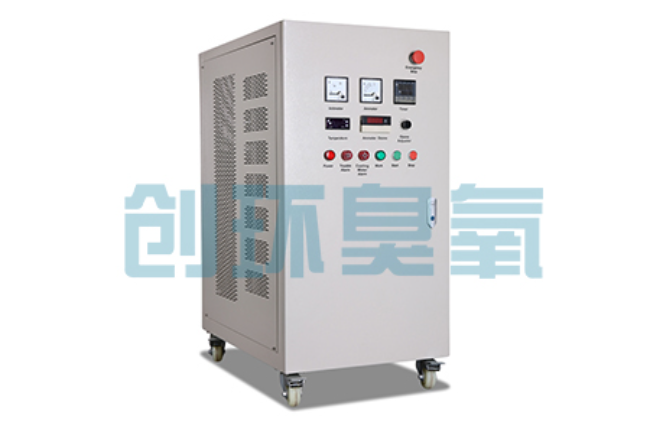 乐亭高密度养虾水质恶化怎么救?臭氧发生器降解氨氮与亚硝酸盐实操步骤