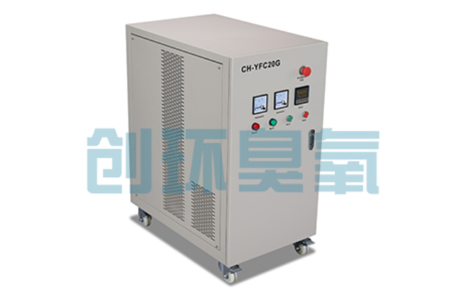 乐亭工厂化循环水养虾必备:蛋白分离器后端注入臭氧的技术要点与逻辑