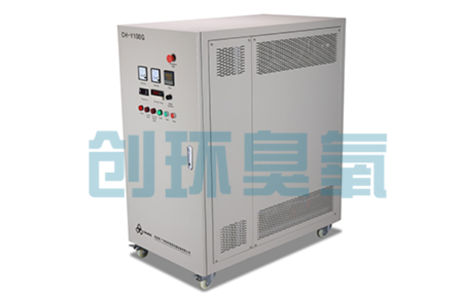乐亭为什么石斑鱼循环水系统需要臭氧发生器?降解氨氮与提升溶氧机制揭秘
